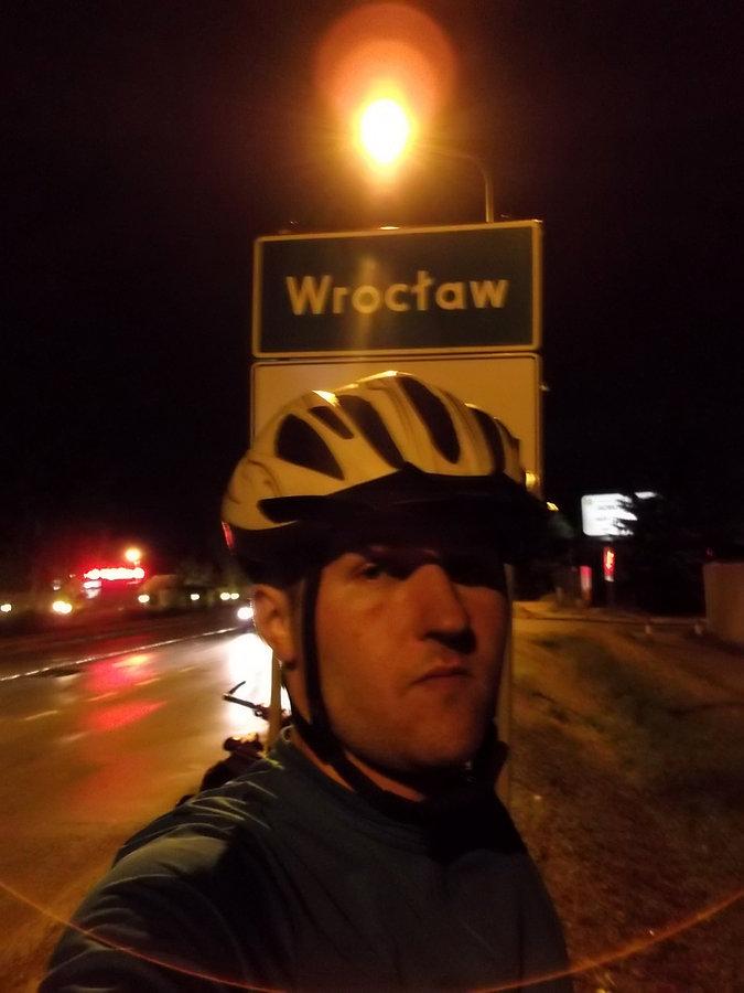 Wrocław!