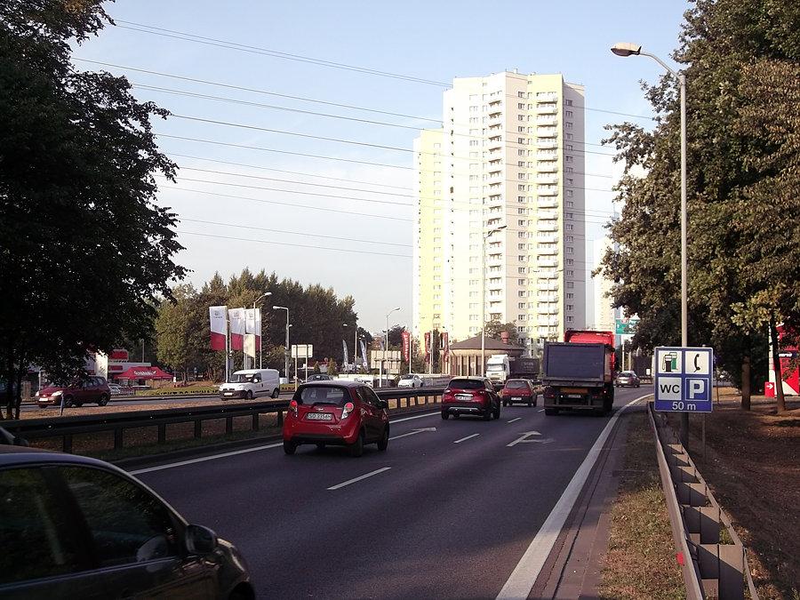 Przez Katowice