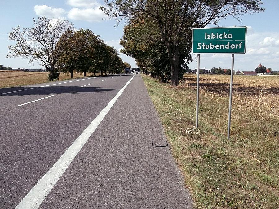 Zaczynają się niemieckie nazwy miejscowości