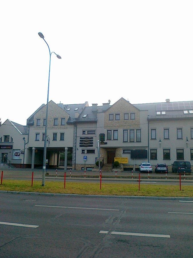 Nowy hotel "Pod Herbem"