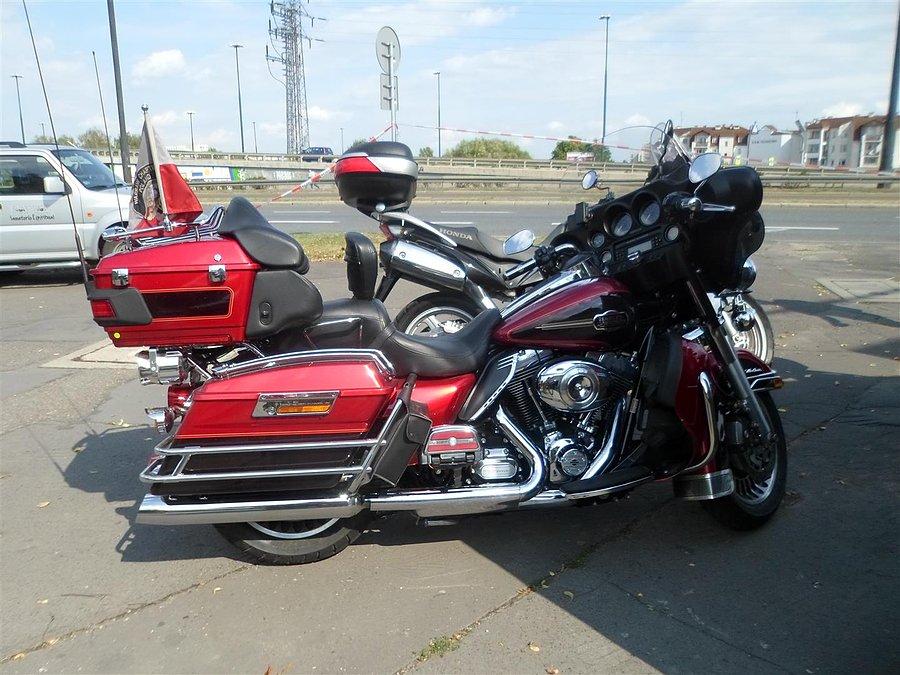 Klasyk Harley