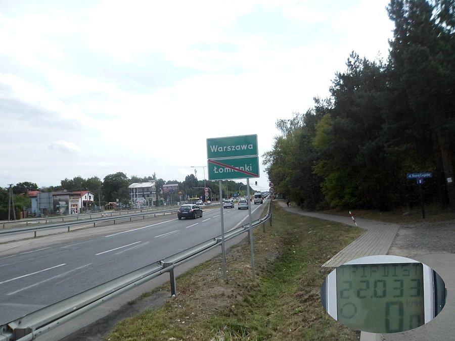 Granica północna
