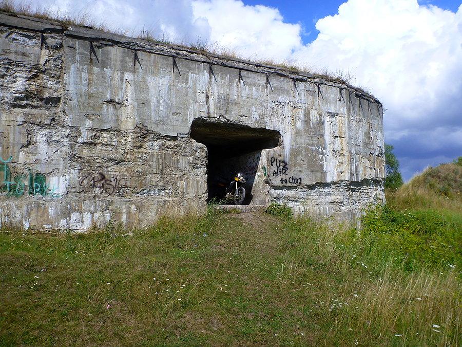 Kolejny Fort Łobaczew