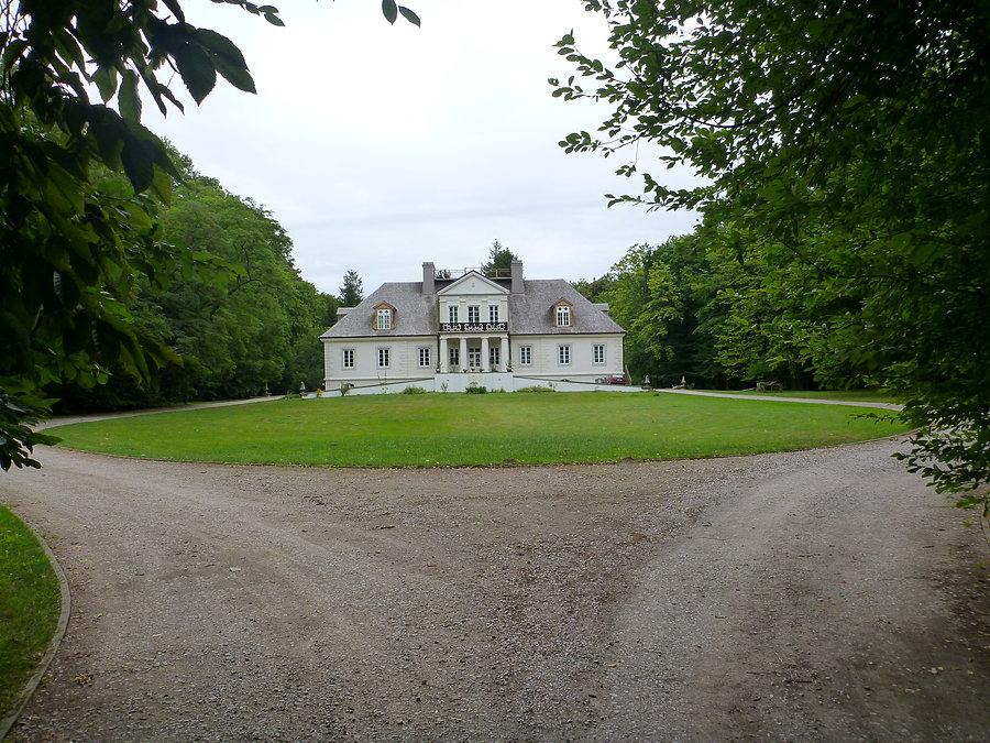 Dworek Kraszewskiego