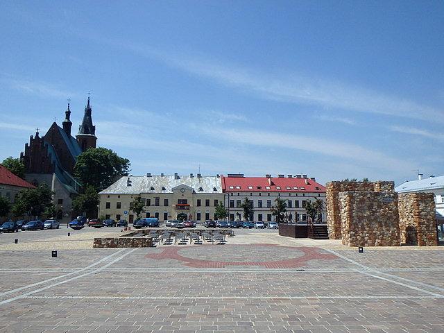Olkuski rynek
