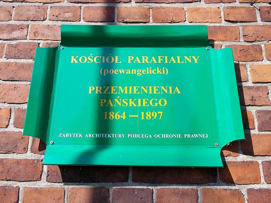 Pomimo młodego wieku jest już zabytkiem