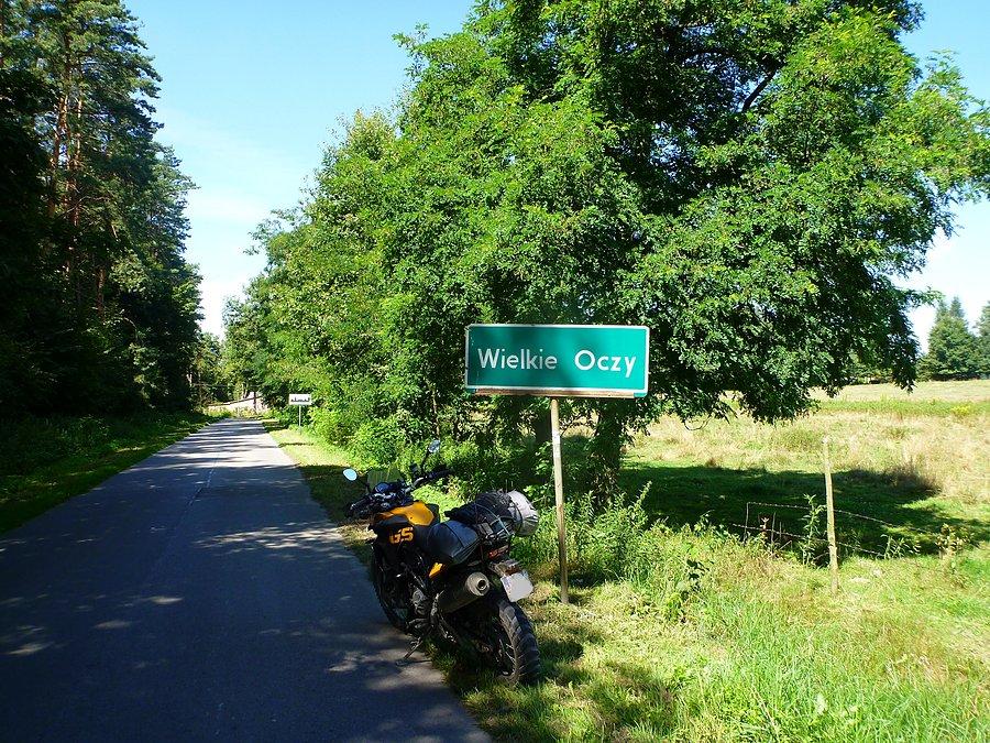 Wielkie oczy