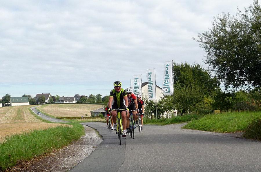 RTF - internationale 16 Talsperrenrundfahrt