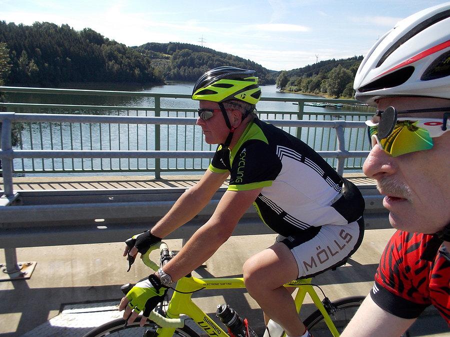 RTF - internationale 16 Talsperrenrundfahrt