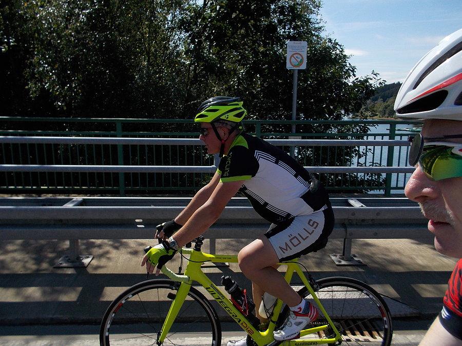 RTF - internationale 16 Talsperrenrundfahrt