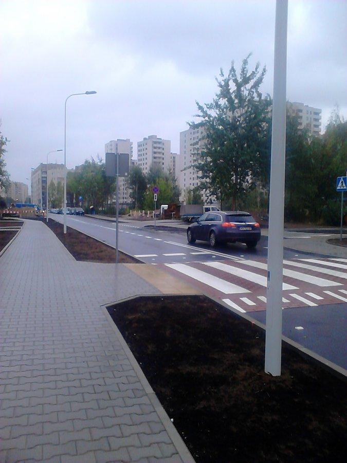 Nowy odcinek Pełczyńskiego już otwarty
