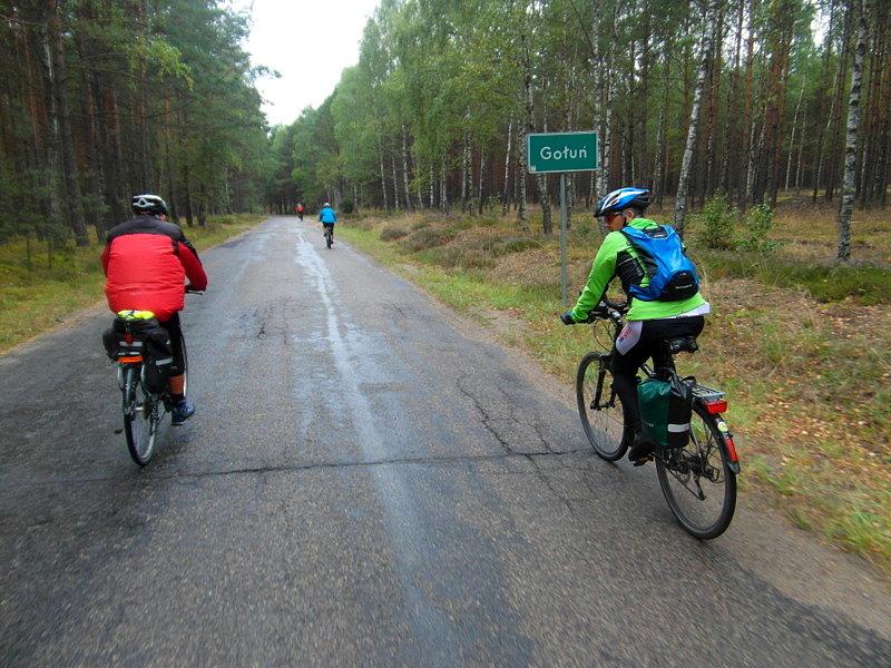 Kierunek Kościerzyna