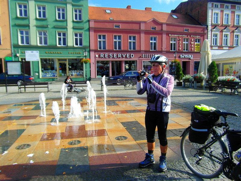 Rynek w Kościerzynie