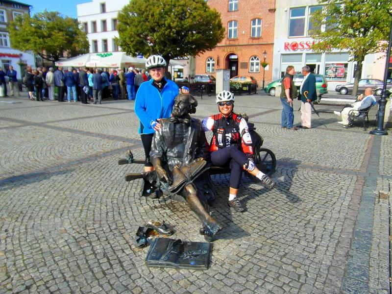 Rynek w Kościerzynie