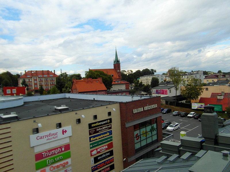 Stary Browar Kościerzyna