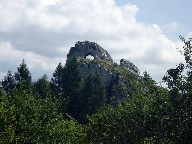 Okiennik Wielki