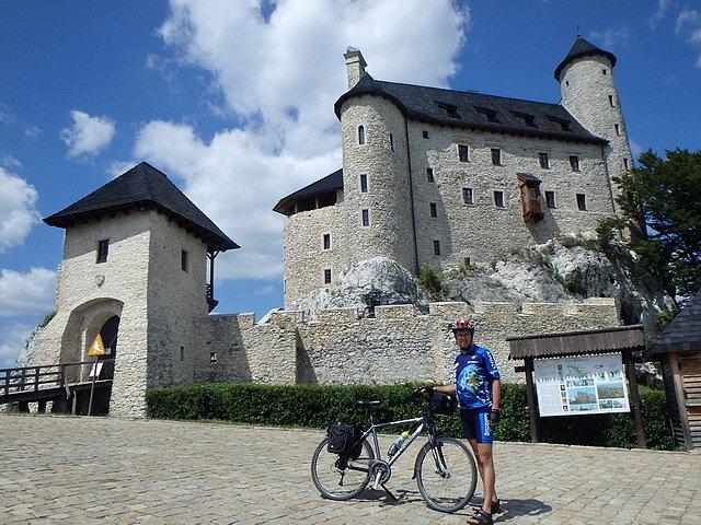 Zamek w Bobolicach