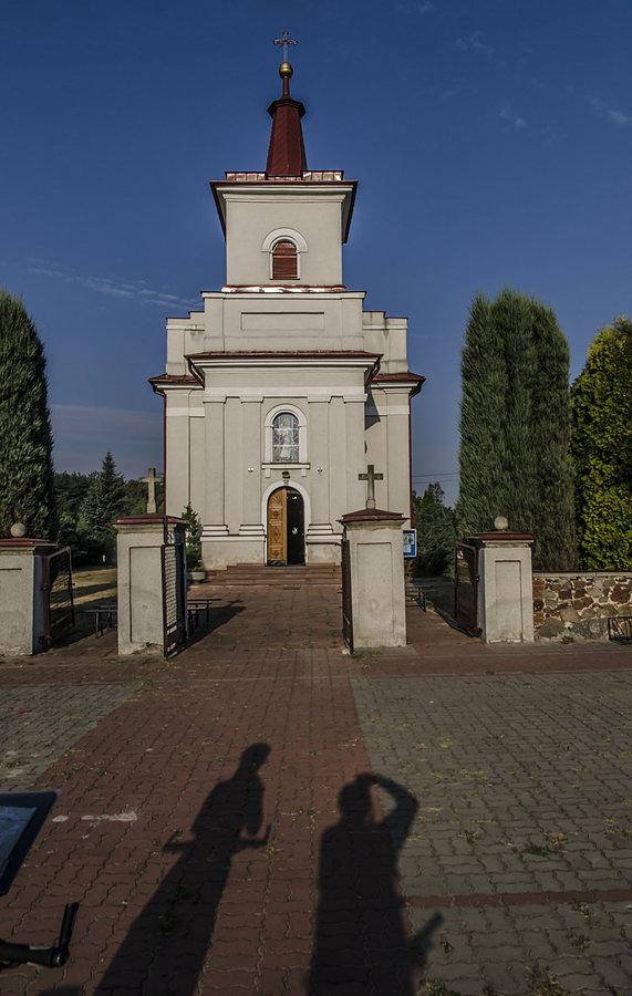 Parafia rzymskokatolicka pw. Wniebowzięcia Najświętszej Maryi Panny w Goruniu