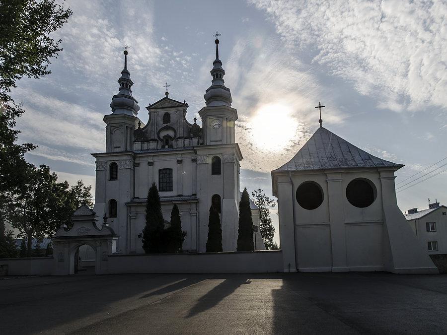 Kościół pw. Św. Apostołów Piotra i Andrzeja w Jedlińsku