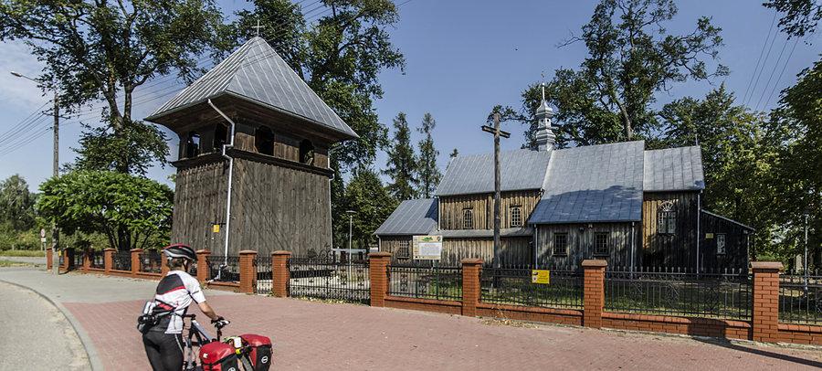 Kościół p.w. Najświętszej Mari Panny w Bukownie