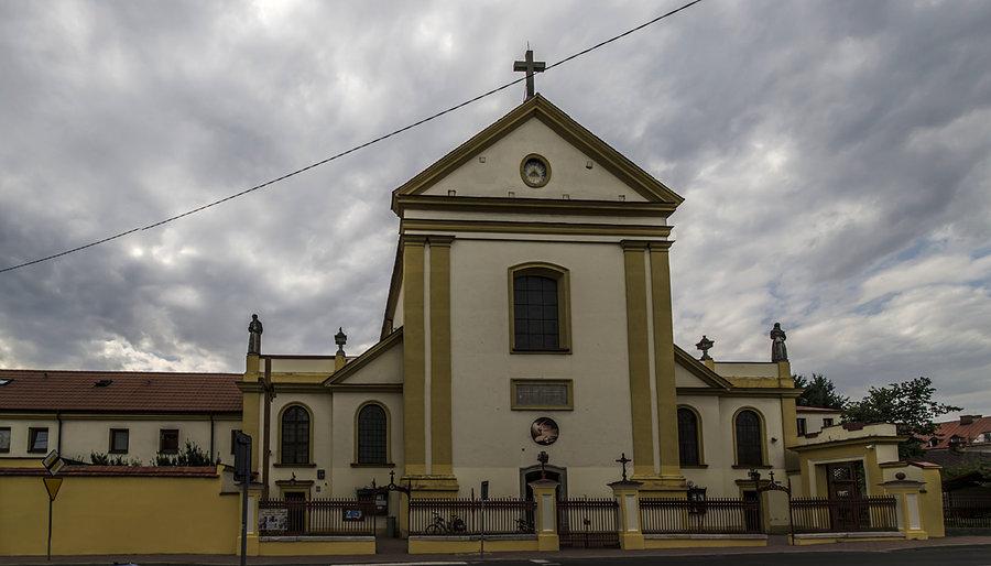 Kościół pw. św. Kazimierza w Nowym Mieście nad Pilicą