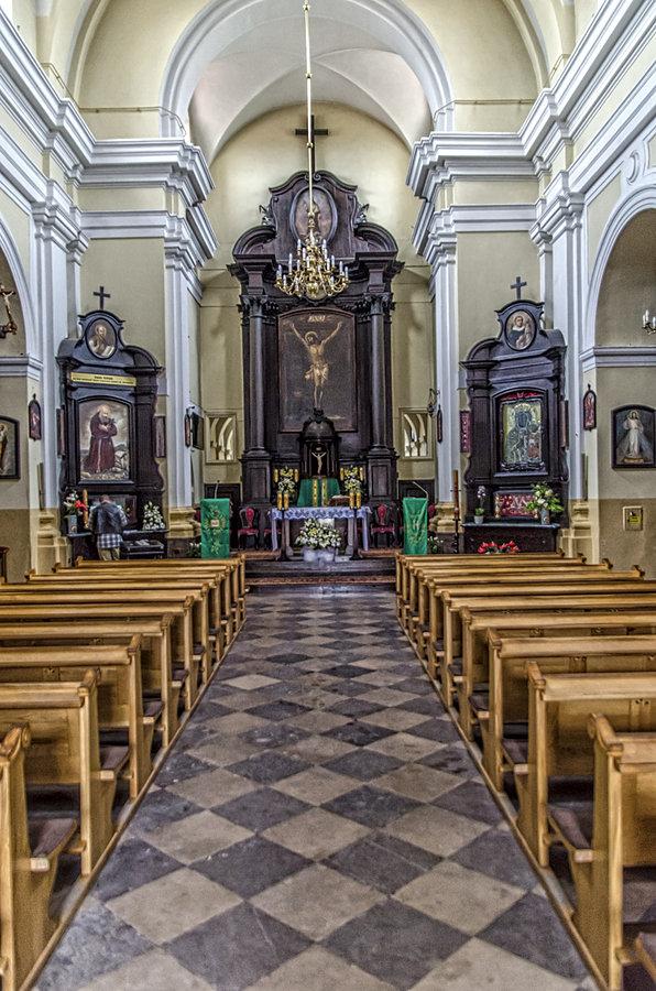 Nawa główna