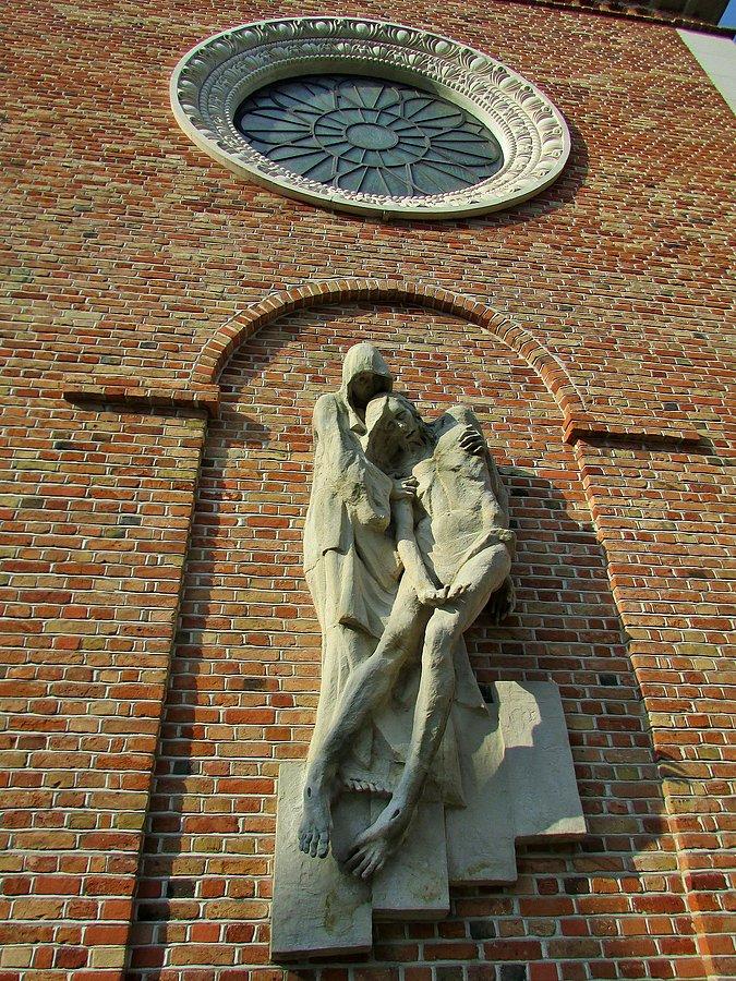 Pyrska Pieta