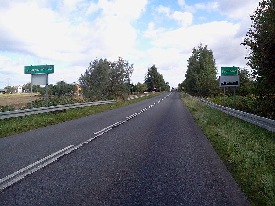 Do Pruchnej