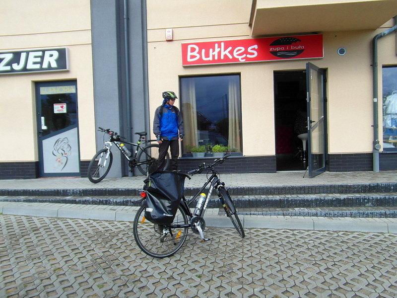 Bułkęs Pruszcz Gdański