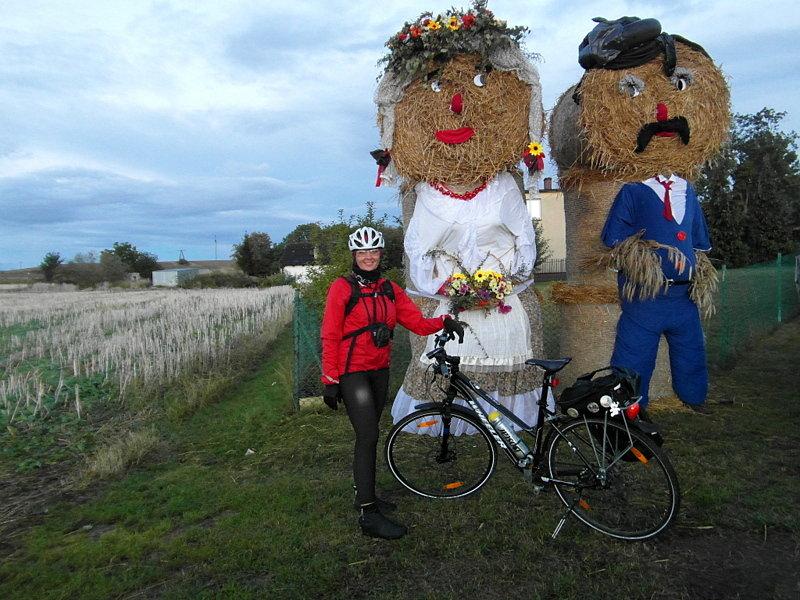 Dożynki w Lubiszewie