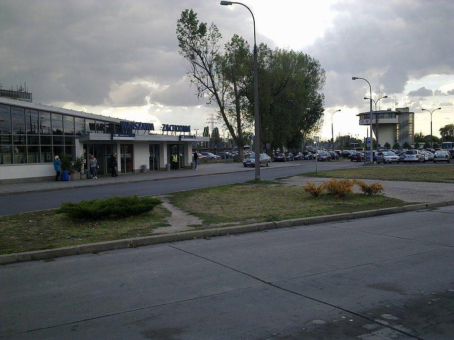 Warszawa Zachodnia