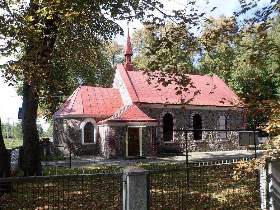 Parafia Matki Bożej Łaskawej