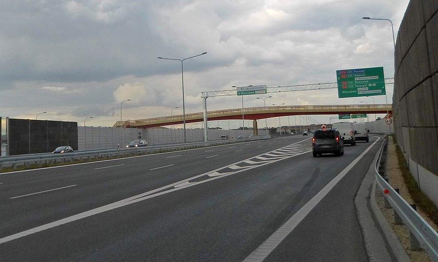 Ja kieruję się na Ursynów i Okęcie