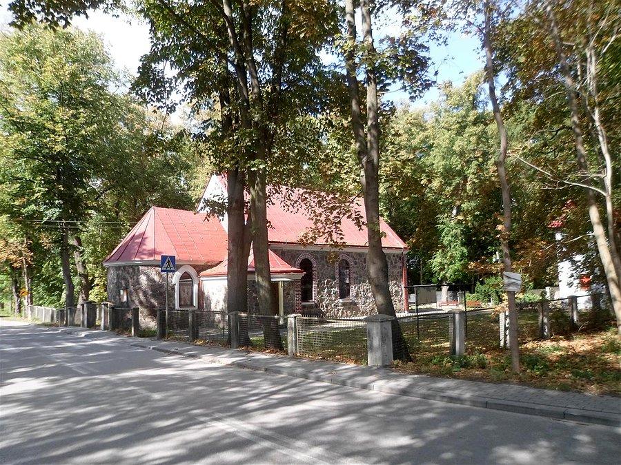 Kościół w Złotokłosie