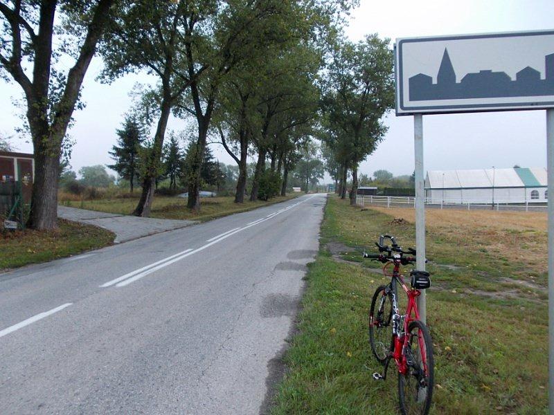 Chłodno, szaro i ponuro
