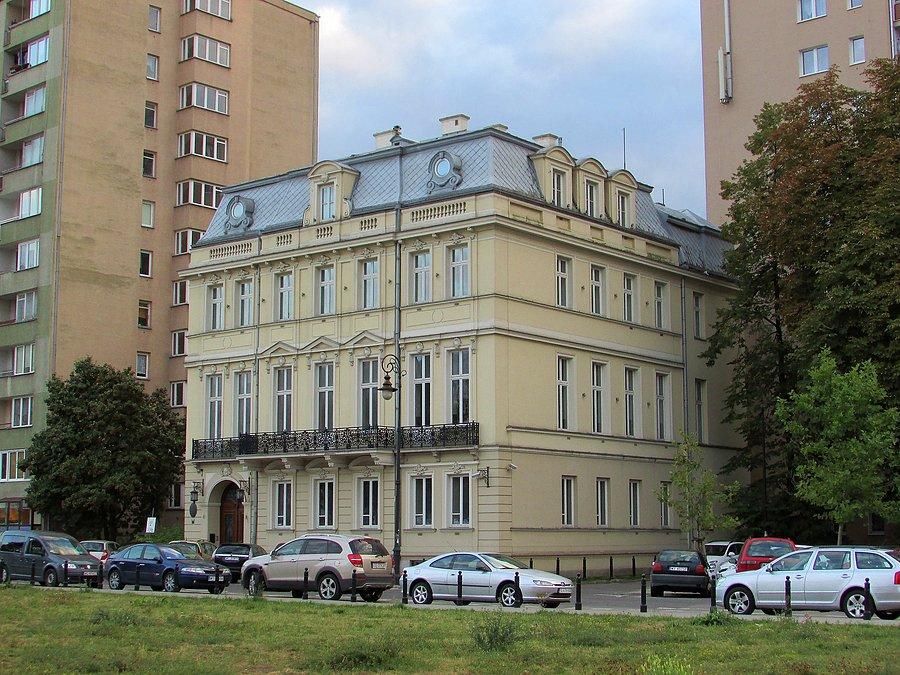 Pałac Janaszów