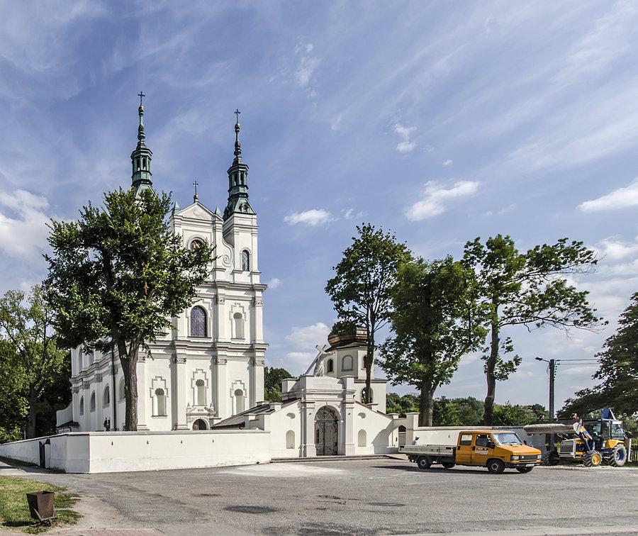 Kościół p.w. św. Macieja w Kruszynie