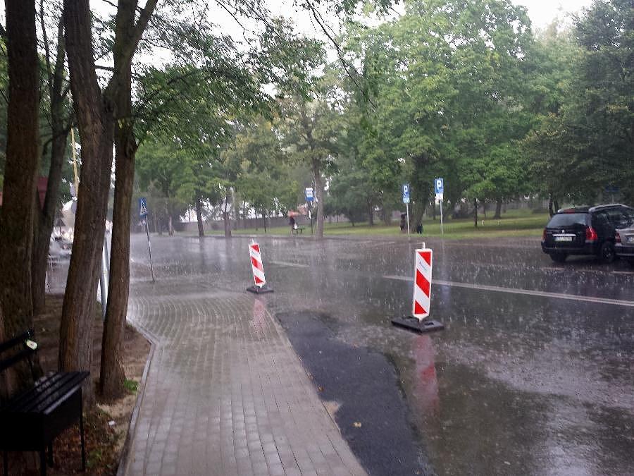 Deszczyk :)