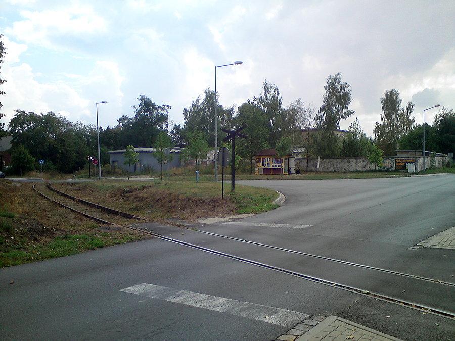 Kolej w Skarbimierzu
