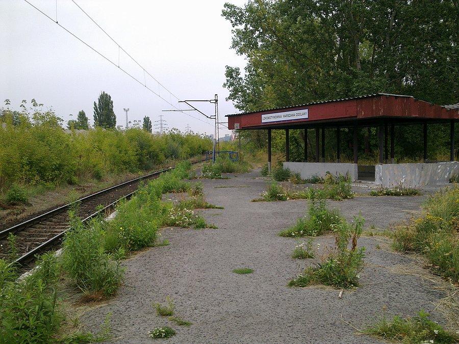 Warszawa Odolany