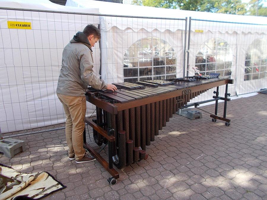Taki dziwny instrument