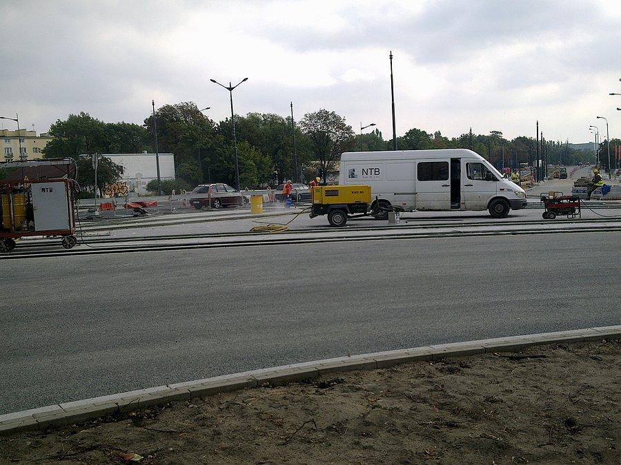 Skrzyzowanie marszałków