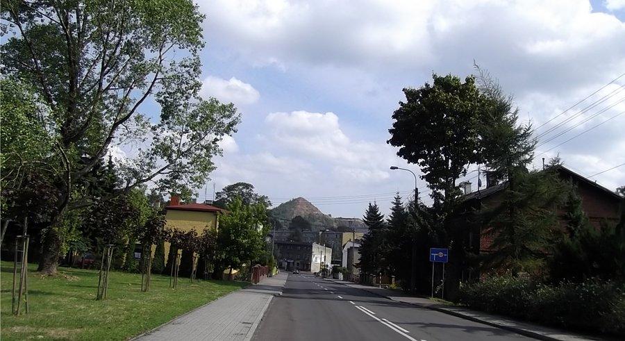 Góry w Rydułtowach