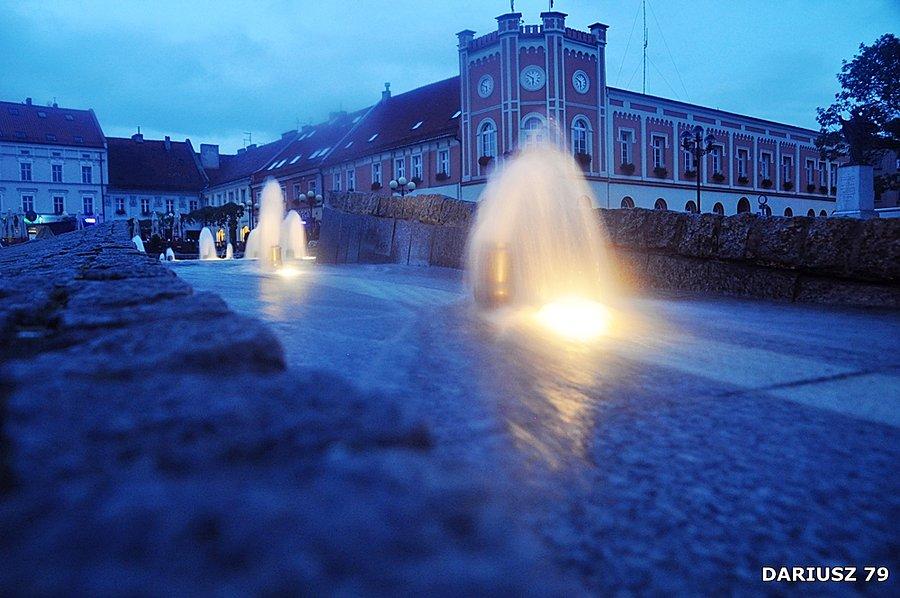 Rynek w Mikołowie