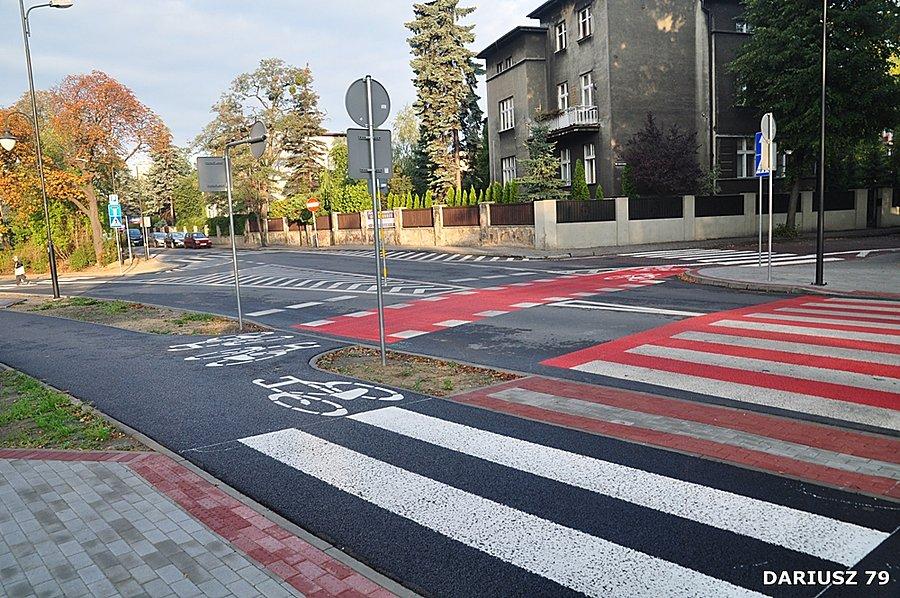 Rybnik - Droga Rowerowa