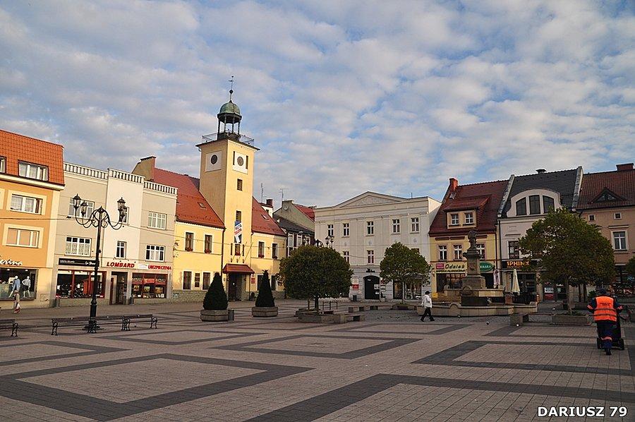 Rybnik - Rynek
