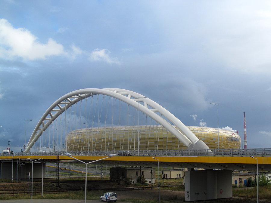 Ergo Arena jest piękna