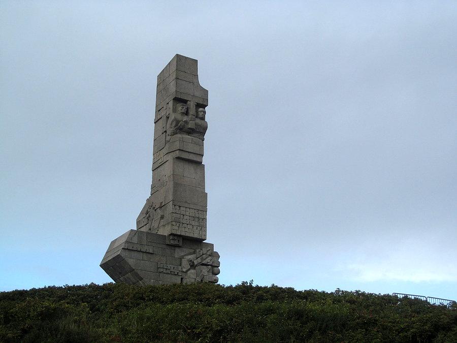 Westerplatte z kłopotami
