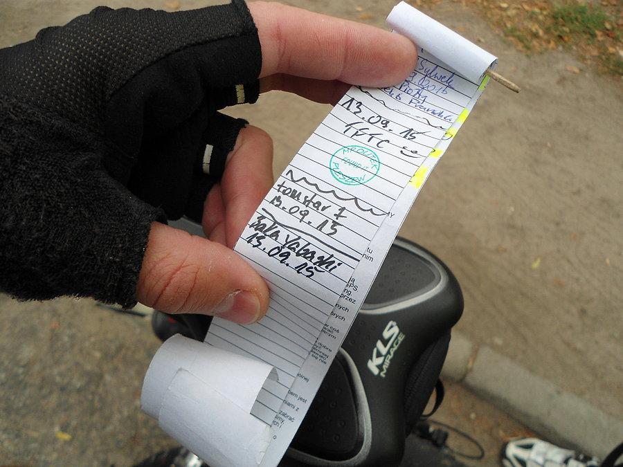 Logbook