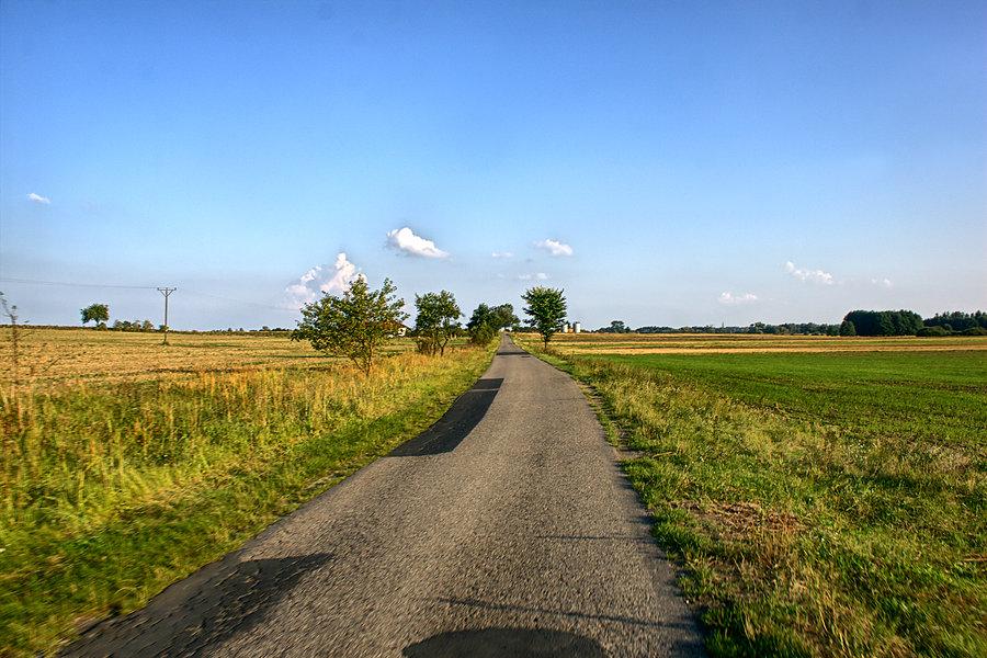 Przede mną Lubowo